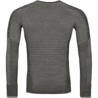 Ortovox - Skiundertøj - 230 Competition LS M Dark Sage til UnisexUld - Størrelse L - Brun