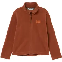 Helly Hansen Daybreaker, fleecejakke, børn, brun