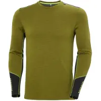Helly Hansen Lifa Merino Midweight Crew Langærmet Baselayer
