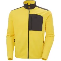Helly Hansen Daybreaker Block, fleecejakke, herre, gul