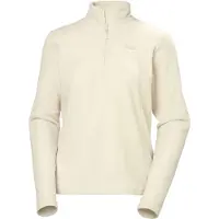 Helly Hansen Daybreaker 1/2 zip, fleecetrøje, dame, hvid