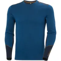 Helly Hansen Lifa Merino Midweight Crew Langærmet Baselayer