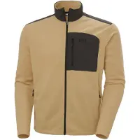 Helly Hansen Daybreaker Block, fleecejakke, herre, beige