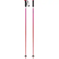 Atomic - Skistave - Redster Red Tension til UnisexAluminium - Størrelse 120 cm - Rød