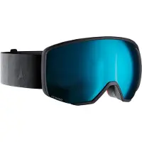 Atomic - Skibriller - Revent L HD Black til Unisex - Sort