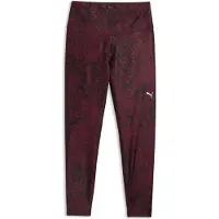 Puma Tropical Speed Aop Højtaljede 7/8 Leggings
