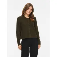 Vila Lory O-neck Knit Cardigan