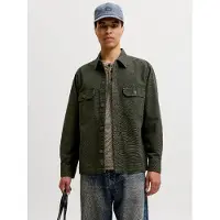 Jack & Jones Overgangsjakke 'JJE Colton' gran