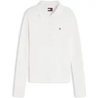 Tommy Hilfiger Dw0dw23277 Polo Med Lange ærmer