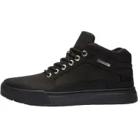 Timberland Timberlandtil mænd. TB0A6GD3W051 Maple Grove lædersko i sort (42 W), Fast, Nubuck, Blonder, Casual