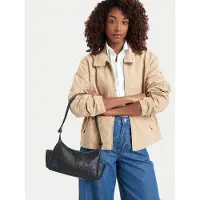 Calvin Klein Skuldertaske sort