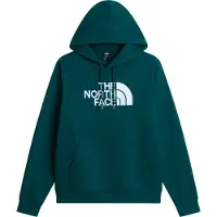 The North Face TNF Essential Drew Peak Regular Hoodie – pacific teal, størrelse: M