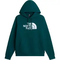 The North Face Sweatshirt 'ESSENTIAL' turkis / hvid