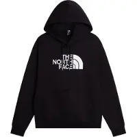 The North Face Sweatshirt 'ESSENTIAL' sort / hvid