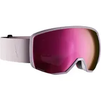 Atomic - Skibriller - Revent L HD Concrete til Unisex - Lyserød