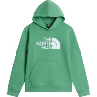 The North Face Hættetrøje - Teen TNF Essential - Dimmed Algae - - 10 år (140) - Hættetrøje