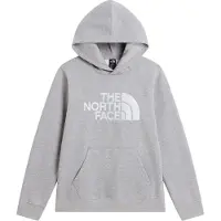 The North Face Hættetrøje - Teen TNF Essential - TNF Pale Grey H - - 6 år (116) - Hættetrøje