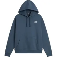The North Face Sweatshirt 'EVOLUTION' basalgrå / sort / hvid