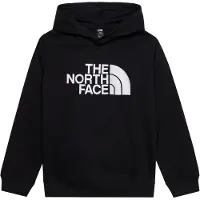 The North Face Hættetrøje - Teen Tnf Essential - TNF Black - - 14-16 år (164-176) - Hættetrøje