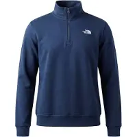 The North Face Sweatshirt 'EVOLUTION SIMPLE DOME' navy