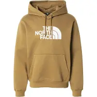 The North Face Sweatshirt 'ESSENTIAL' camel / hvid