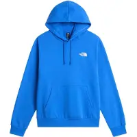 The North Face Sweatshirt 'EVOLUTION' blå / sort / hvid