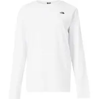 The North Face Shirts 'ESSENTIAL SIMPLE DOME' hvid