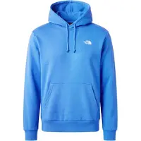 The North Face Sweatshirt 'EVOLUTION SIMPLE DOME' blå