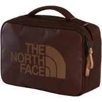 The North Face Toilettaske 'Base Camp Voyager' brun / brokade