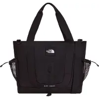 The North Face - Sadeltasker - Hot Shot Tote TNF Black til UnisexNylon - Sort