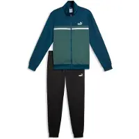 Puma Colourblocked Trainingsanzug, størrelse Small