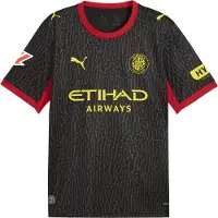 Puma Girona Fc 26/27 Replica Væk Junior T-shirt Med Korte ærmer