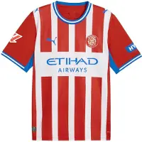 Puma Girona Fc 26/27 Replica Hjem T-shirt Med Korte ærmer
