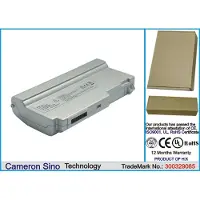 Cameron Sino Batteri til bærbar computer, laptop til Panasonic CF-W4, CF-W4GC5AXS, CF-W4GW5AXS m.fl.