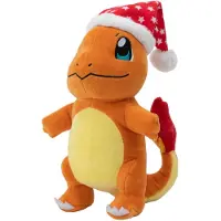 Jazwares Charmander-karakter Pokémon-legetøj 20 Cm