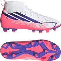 Adidas F50 Hyperfast Club Mid FxG Chaos vs Control Børn, størrelse 29