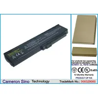 Cameron Sino Batteri til bærbar computer, laptop til LG LW20 Express, LW20, LW20-12DU1 m.fl.