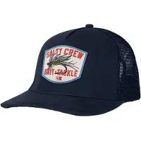 Salty Crew Fishing Co Truckerhat