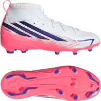 Adidas F50 Hyperfast League Mid Cut FG Chaos vs Control Børn - Græs (FG), størrelse 29
