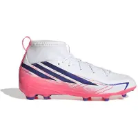 Adidas F50 Hyperfast League Mid Fg Junior Fodboldstøvler