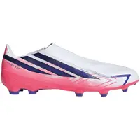 Adidas F50 Hyperfast League Laceless Fg Fodboldstøvler