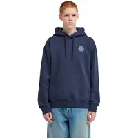 Element - Sweatshirts - Watching Hooded Sweatshirt Eclipse Navy til UnisexBomuld - Størrelse L - Flåde