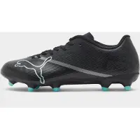 Puma ULTRA 7 PLAY FG/AG Football Boots Unisex, Shoes, Black/Intense Mint, 42