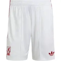Adidas Liverpool Fc 26/27 Udebaneshorts, størrelse Small