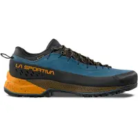 La Sportiva - Vandresko herre - TX4 Evo GTX Hurricane/Apricot til Unisex - Størrelse 43 - Blå