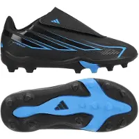 Adidas F50 Hyperfast Club velcro FxG Immortal DNA Børn, størrelse 25