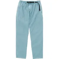 Gramicci - Bukser - Pant Dusty Blue Pigment til UnisexBomuld - Størrelse L - Blå