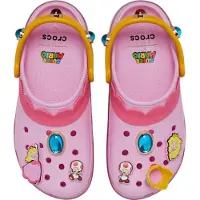 Crocs Princess Peach Classic Platform Træsko