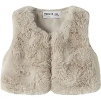 Name it Vest 'NBFNanis' greige