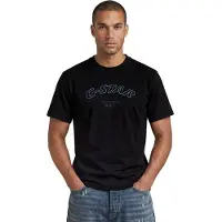 G-Star D30688-e385 T-shirt Med Korte ærmer